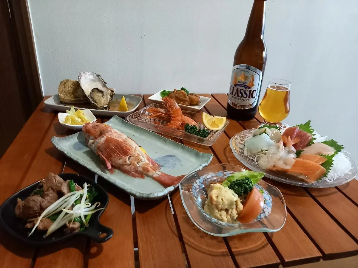 Gæstehus Abashirikai No Taiyo - Vacation Stay 14415 Japan